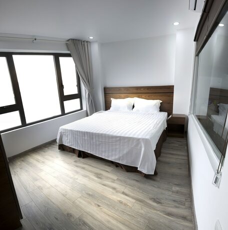 Imagen general del Hotel Irest Apartment, Hanoi. Foto 3