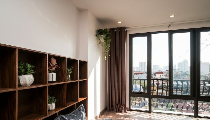 Imagen general del Hotel Irest Apartment, Hanoi. Foto 5