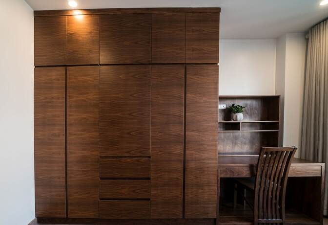Imagen general del Hotel Irest Apartment, Hanoi. Foto 6