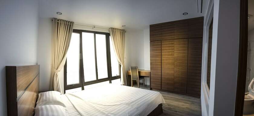 Imagen general del Hotel Irest Apartment, Hanoi. Foto 7