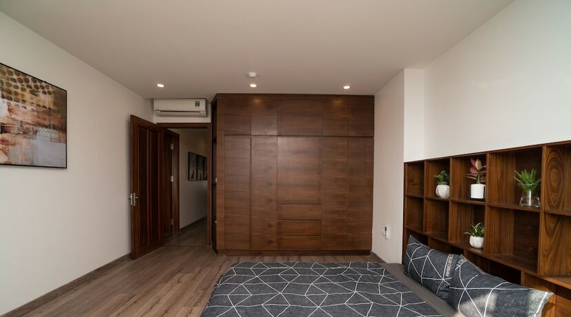 Imagen general del Hotel Irest Apartment, Hanoi. Foto 8