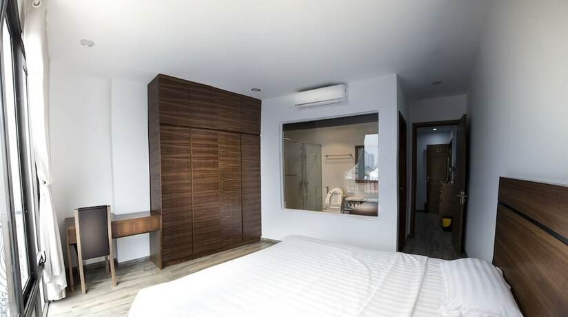 Imagen general del Hotel Irest Apartment, Hanoi. Foto 9
