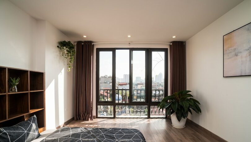 Imagen general del Hotel Irest Apartment, Hanoi. Foto 10