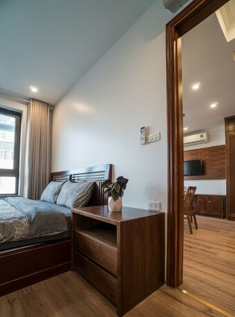Imagen general del Hotel Irest Apartment, Hanoi. Foto 12