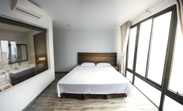 Imagen general del Hotel Irest Apartment, Hanoi. Foto 14