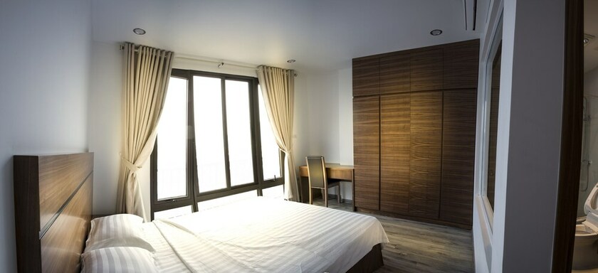 Imagen de la habitación del Hotel Irest Apartment, Hanoi. Foto 17