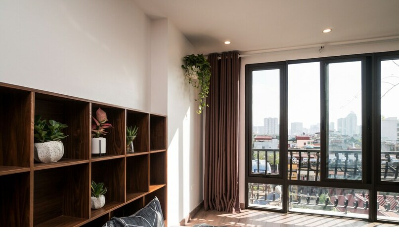 Imagen de la habitación del Hotel Irest Apartment, Hanoi. Foto 23