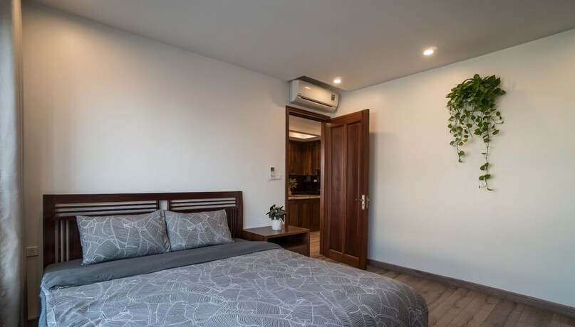 Imagen de la habitación del Hotel Irest Apartment, Hanoi. Foto 24
