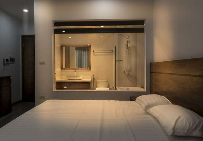 Imagen de la habitación del Hotel Irest Apartment, Hanoi. Foto 28