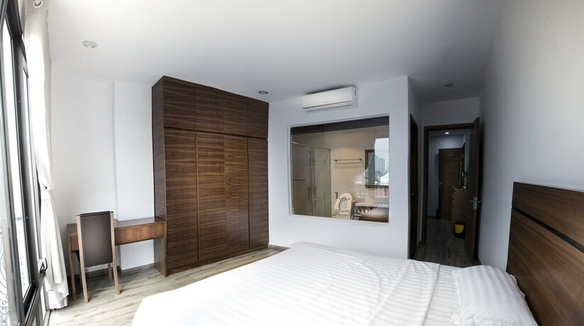 Imagen de la habitación del Hotel Irest Apartment, Hanoi. Foto 29