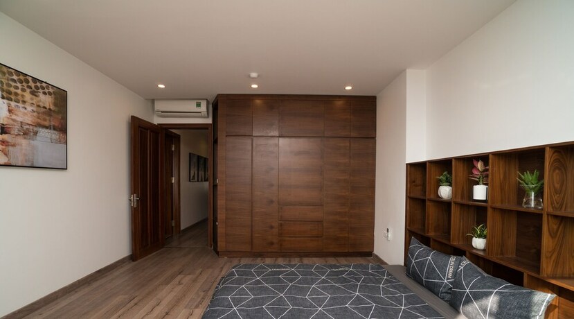 Imagen de la habitación del Hotel Irest Apartment, Hanoi. Foto 30