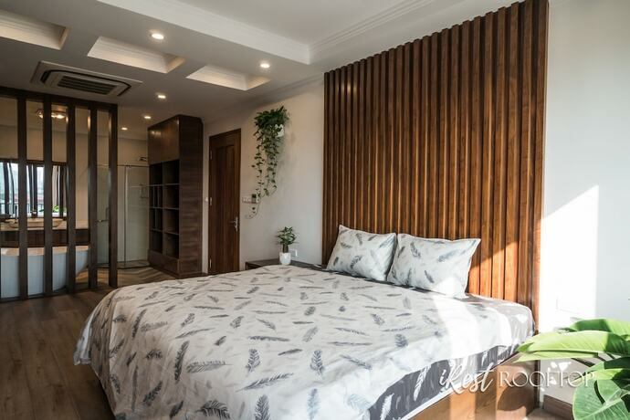 Imagen de la habitación del Hotel Irest Apartment, Hanoi. Foto 31