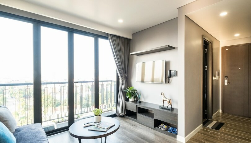 Imagen general del Hotel Irest Cosmopolis Vinh Yen. Foto 3