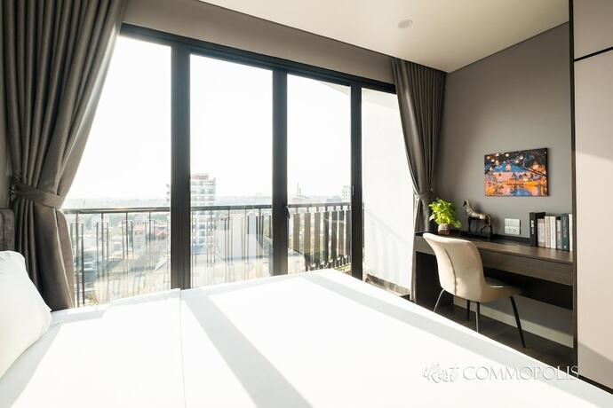 Imagen general del Hotel Irest Cosmopolis Vinh Yen. Foto 5