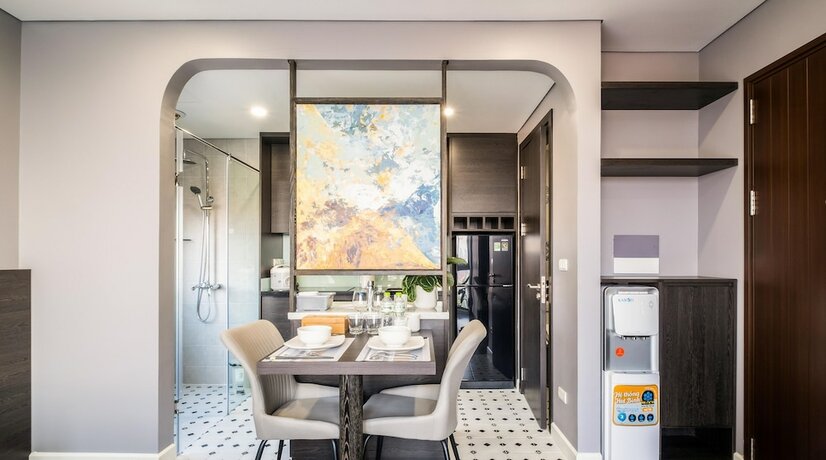 Imagen general del Hotel Irest Cosmopolis Vinh Yen. Foto 7