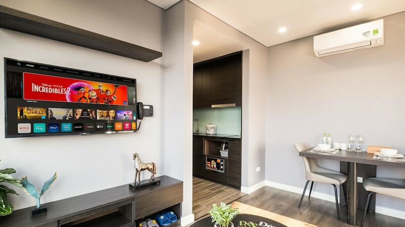 Imagen general del Hotel Irest Cosmopolis Vinh Yen. Foto 9