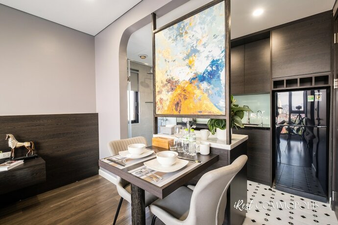 Imagen de la habitación del Hotel Irest Cosmopolis Vinh Yen. Foto 15