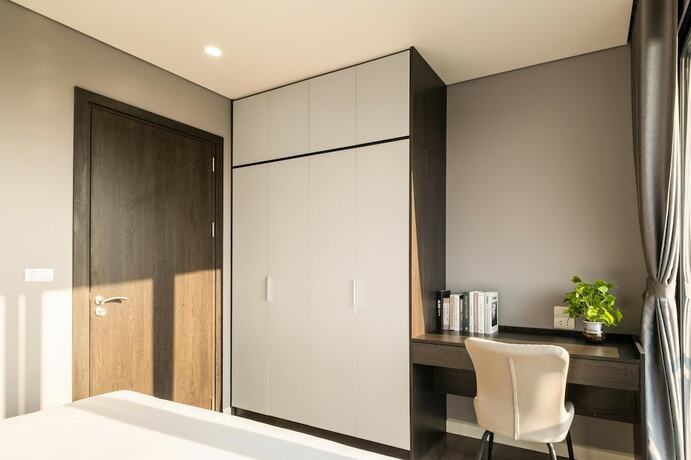 Imagen de la habitación del Hotel Irest Cosmopolis Vinh Yen. Foto 20