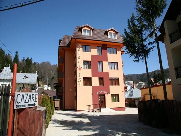 Imagen general del Hotel Iri Busteni. Foto 3