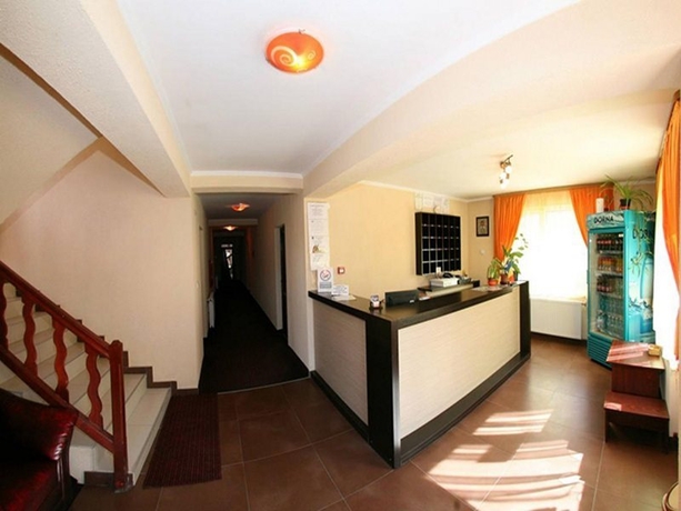 Imagen general del Hotel Iri Busteni. Foto 6