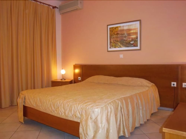 Imagen de la habitación del Hotel Iria Beach. Foto 2