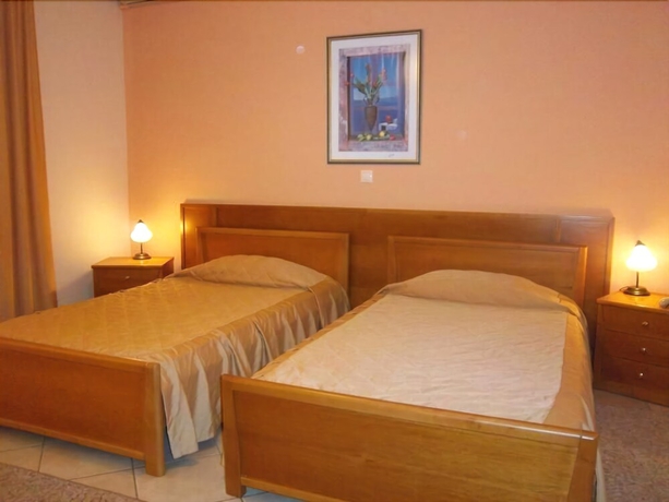 Imagen de la habitación del Hotel Iria Beach. Foto 3