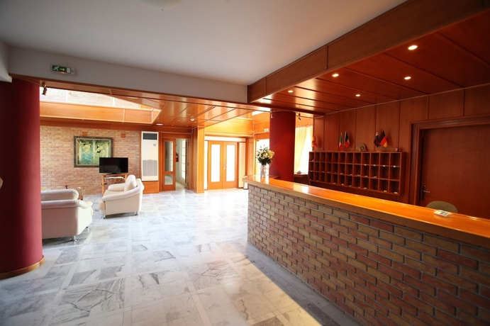 Imagen de los interiores del Hotel Iria Beach. Foto 16