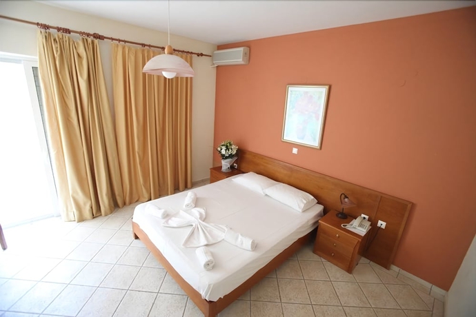Imagen de la habitación del Hotel Iria Beach. Foto 9