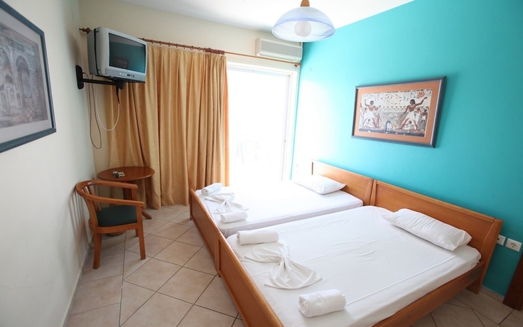 Imagen de la habitación del Hotel Iria Beach. Foto 10