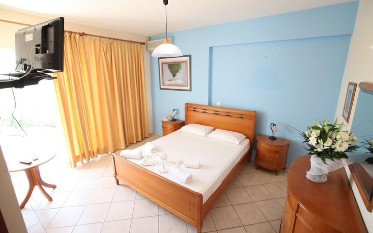 Imagen de la habitación del Hotel Iria Beach. Foto 11