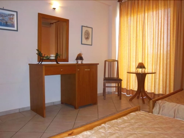 Imagen de la habitación del Hotel Iria Beach. Foto 15