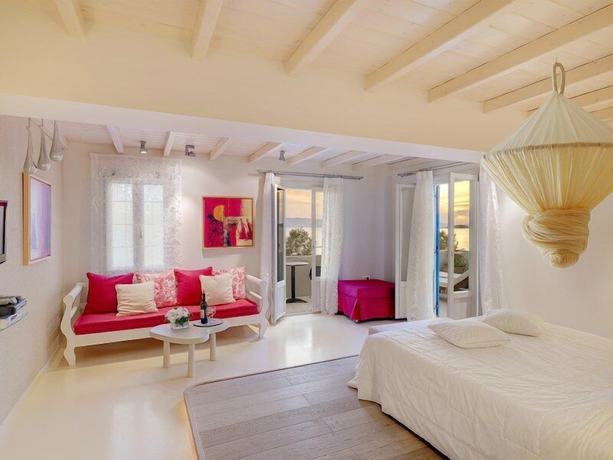 Imagen de la habitación del Hotel Iria Beach art hotel. Foto 11