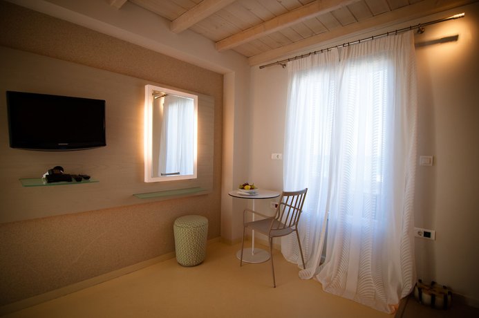 Imagen de la habitación del Hotel Iria Beach art hotel. Foto 13