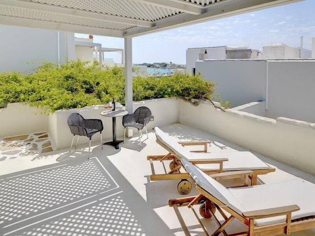 Imagen de la habitación del Hotel Iria Beach art hotel. Foto 16