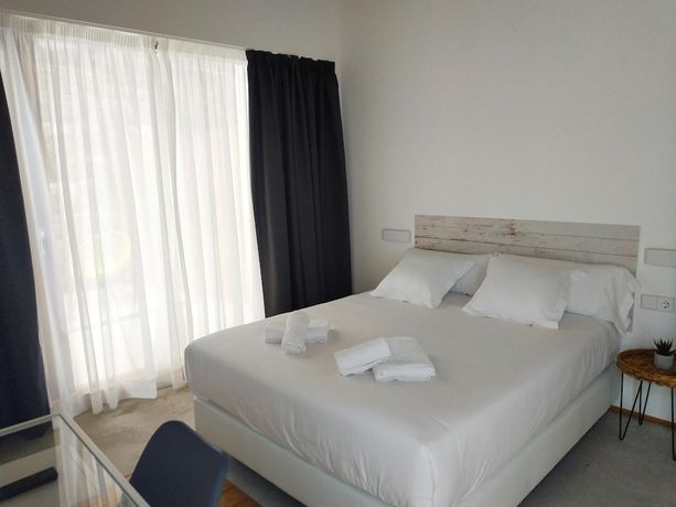 Imagen de la habitación del Hotel Iriape Estella Rooms. Foto 2