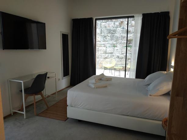 Imagen de la habitación del Hotel Iriape Estella Rooms. Foto 4
