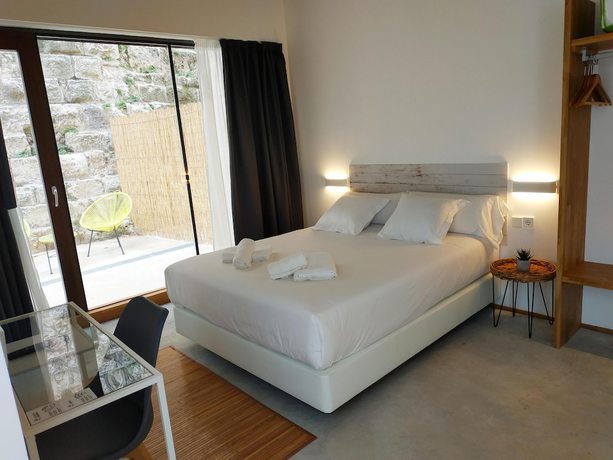 Imagen de la habitación del Hotel Iriape Estella Rooms. Foto 9