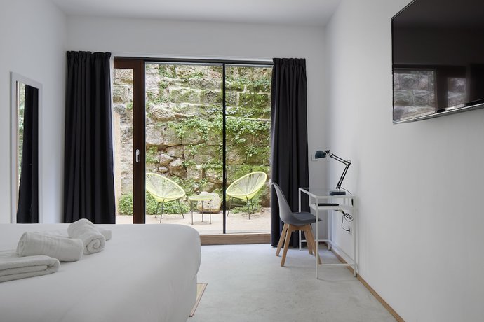 Imagen de la habitación del Hotel Iriape Estella Rooms. Foto 10