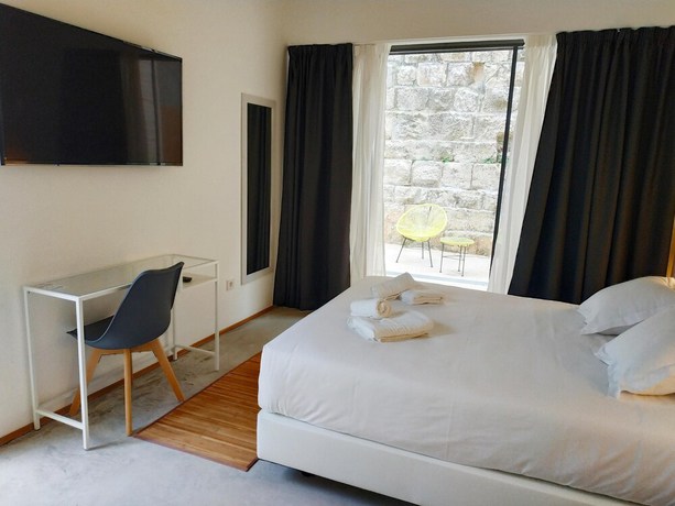 Imagen de la habitación del Hotel Iriape Estella Rooms. Foto 15