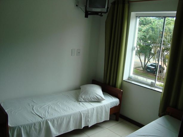 Imagen de la habitación del Hotel Iria's. Foto 8