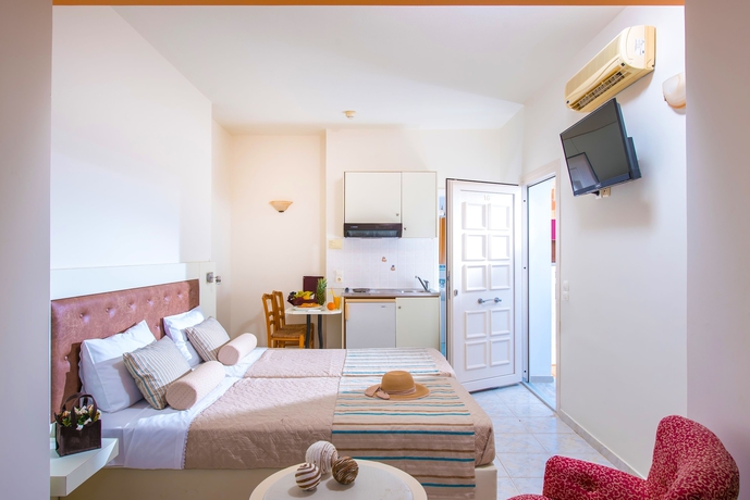 Imagen de la habitación del Hotel Irida Apartments By Checkin. Foto 3