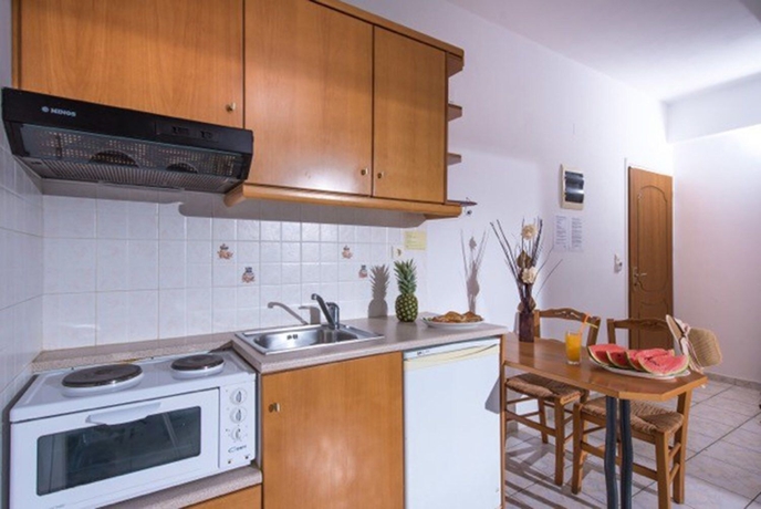 Imagen de la habitación del Hotel Irida Apartments By Checkin. Foto 8