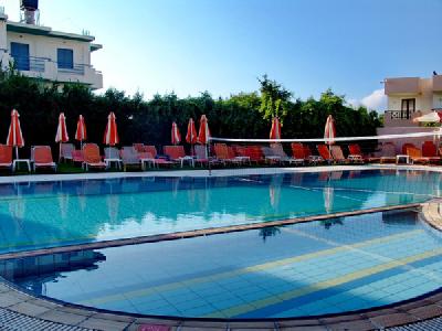 Imagen general del Hotel Irida Apartments Malia. Foto 3