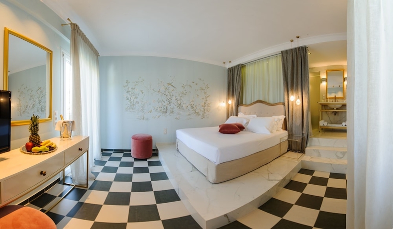 Imagen de la habitación del Hotel Irida Boutique. Foto 4