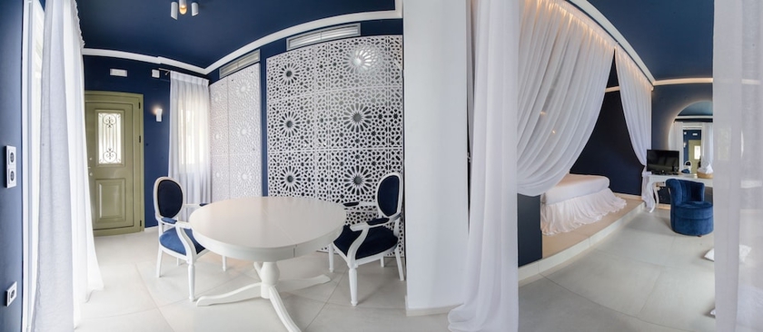 Imagen de la habitación del Hotel Irida Boutique. Foto 5