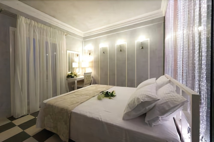 Imagen de la habitación del Hotel Irida Boutique. Foto 8