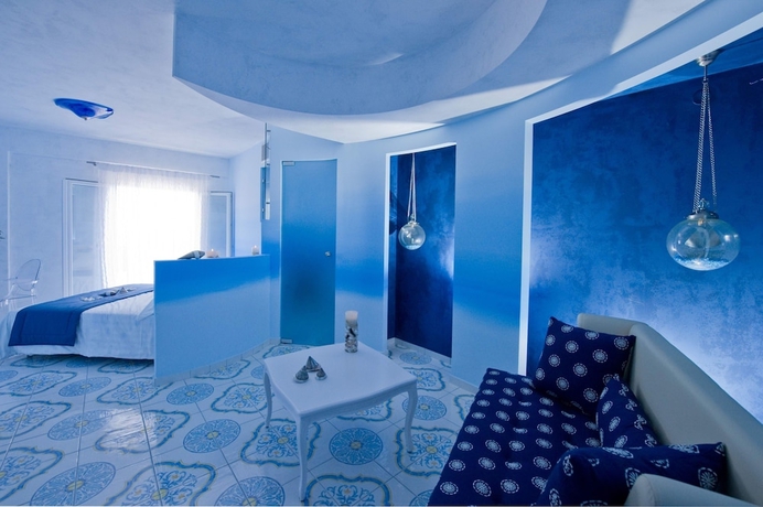 Imagen de la habitación del Hotel Irida Boutique. Foto 12