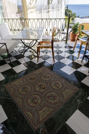 Imagen de los interiores del Hotel Irida Boutique. Foto 14