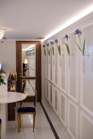 Imagen de los interiores del Hotel Irida Boutique. Foto 17