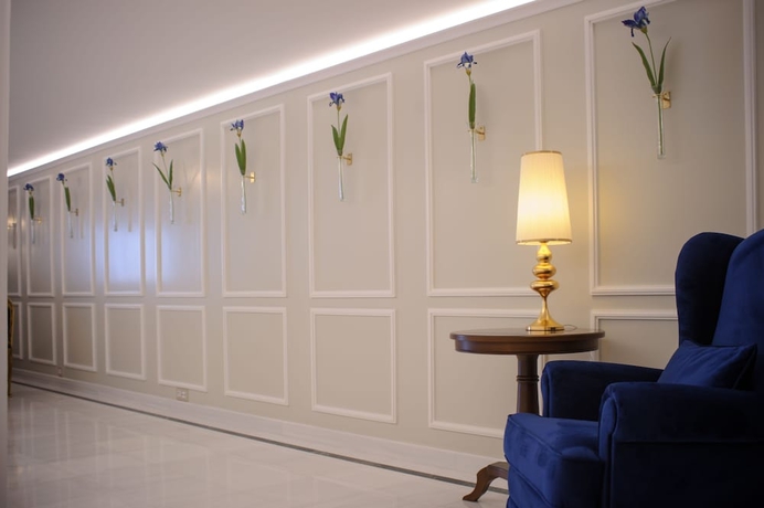 Imagen de los interiores del Hotel Irida Boutique. Foto 18